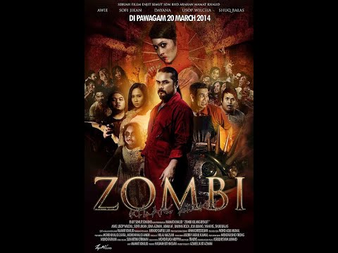 Zombi Kilang Biskut Official Movie ( 2014 ) | HD | Tayangan Perdana | Panggung Tempatan