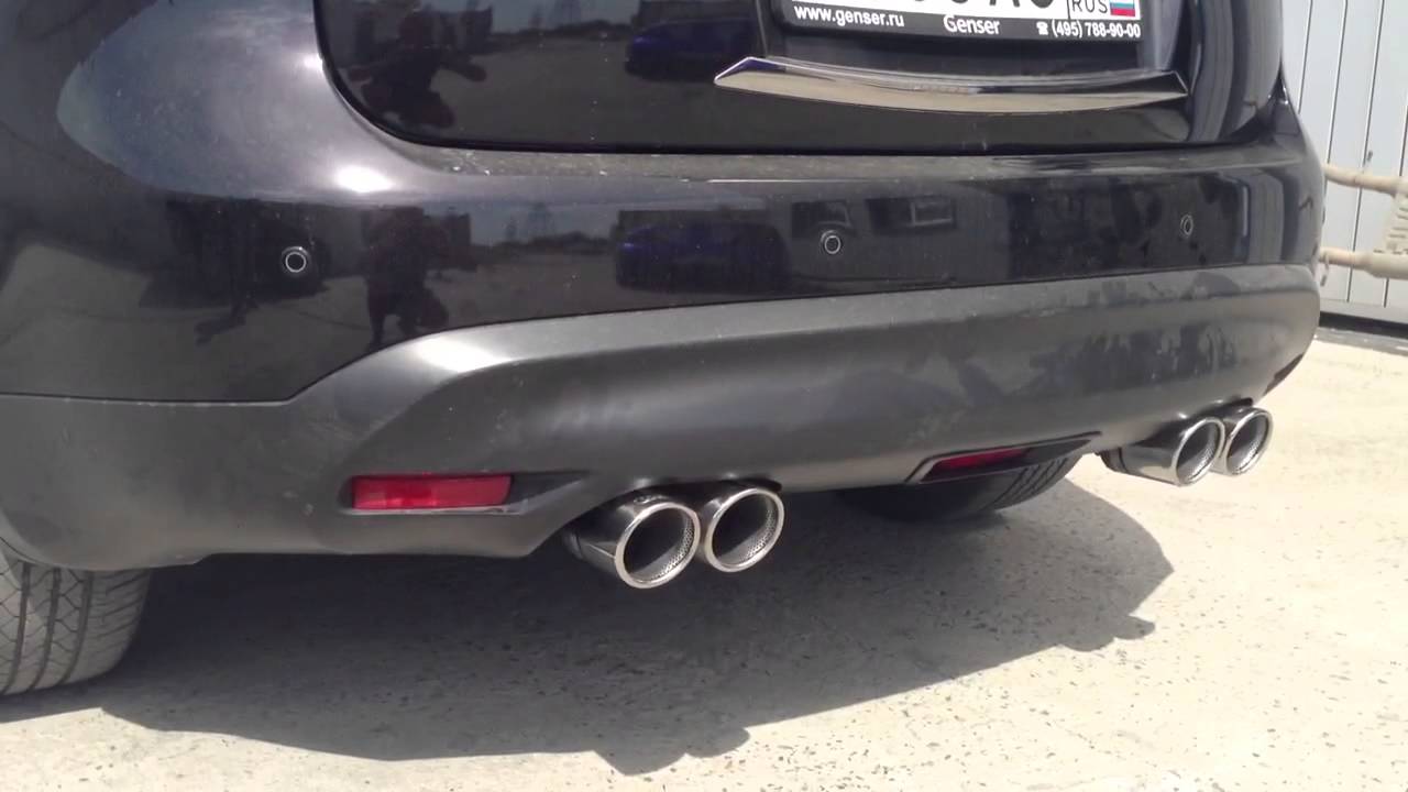 Замена ступицы infiniti fx37