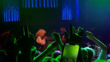 "Come Down" - Anderson .Paak w/Thundercat & Maurice Brown, Live @ St. Luke's, Glasgow, 01/07/22