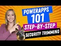 Power Apps Secrets: Transforming SharePoint Lists into Gatekeepers