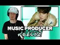 Music Producer Reacts to BTS (방탄소년단) MAP OF THE SOUL : 7 'Interlude : Shadow' Comeback Trailer