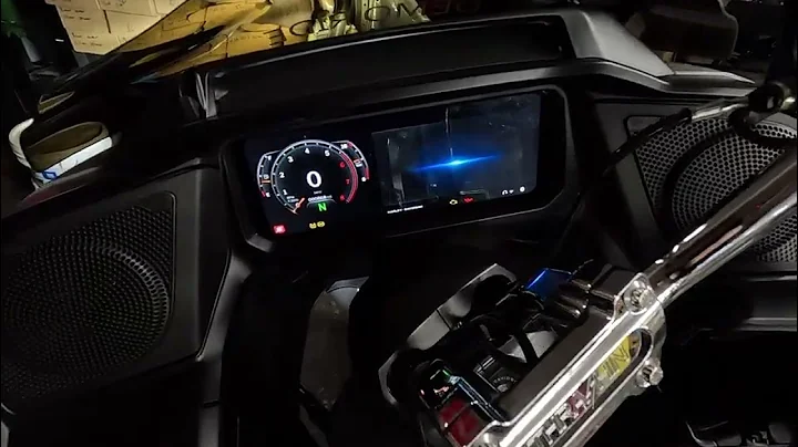 Android Auto Works on Skyline OS Harley Radio CONFIRMED