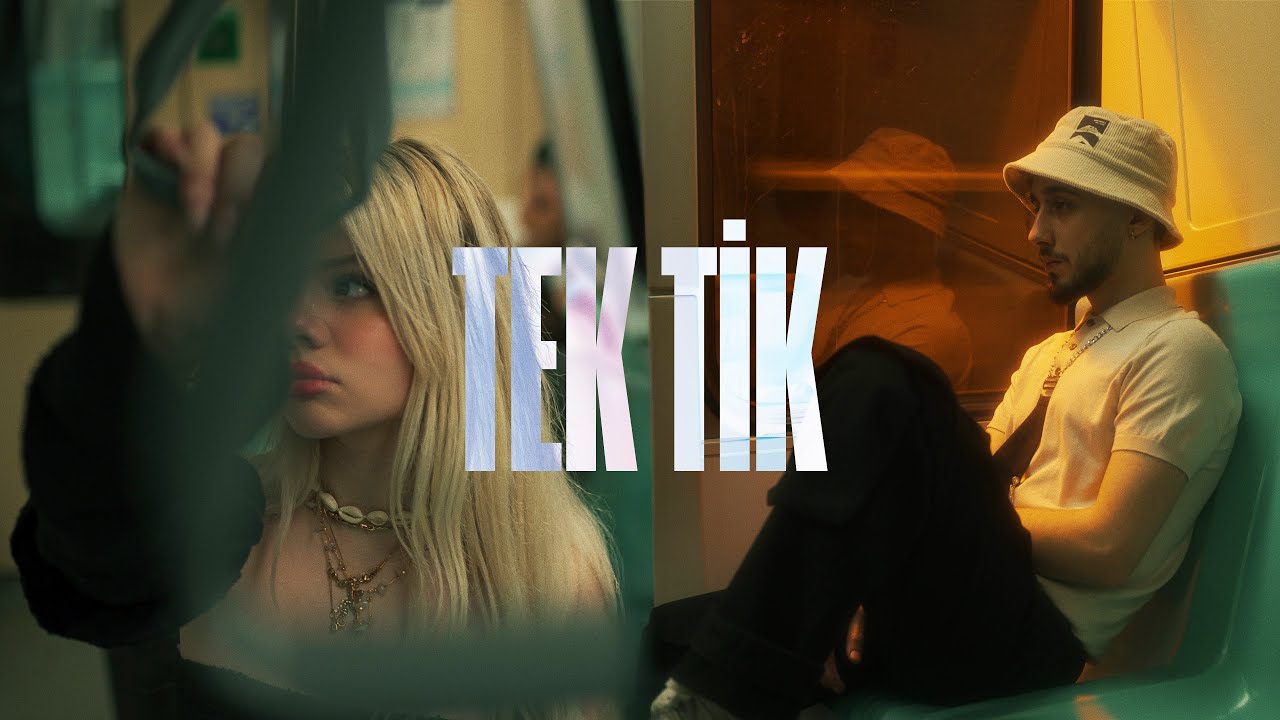 ⁣Elay & Caku - Tek Tik (Official Music Video)