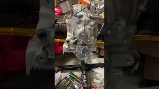 Full flow oil pump installation Vw type 1