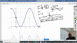 4.3.5 Modeling with Sinusoidal Functions