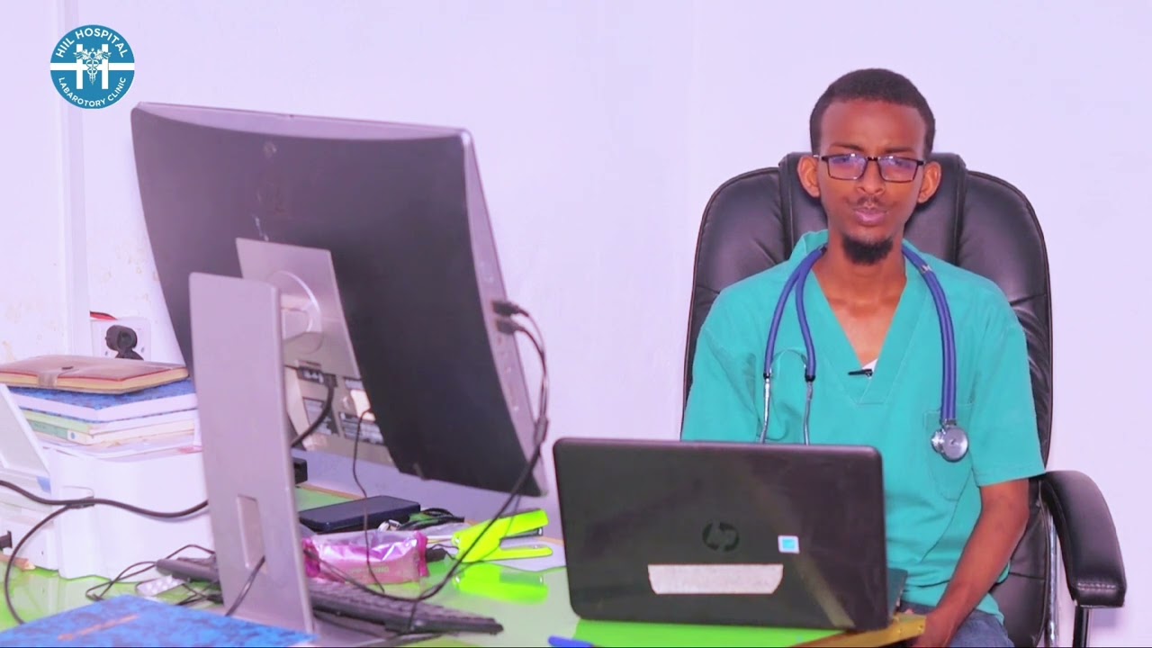 Cudurka Tiifowga  Dr Hilowle