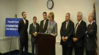 Rep. Sutton on Executive Compensation