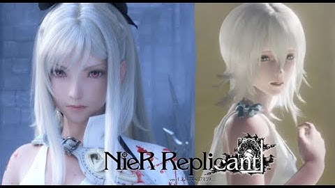 NieR Lore Summary ► Drakengard and the Events Leading to NieR Replicant (spoilers)