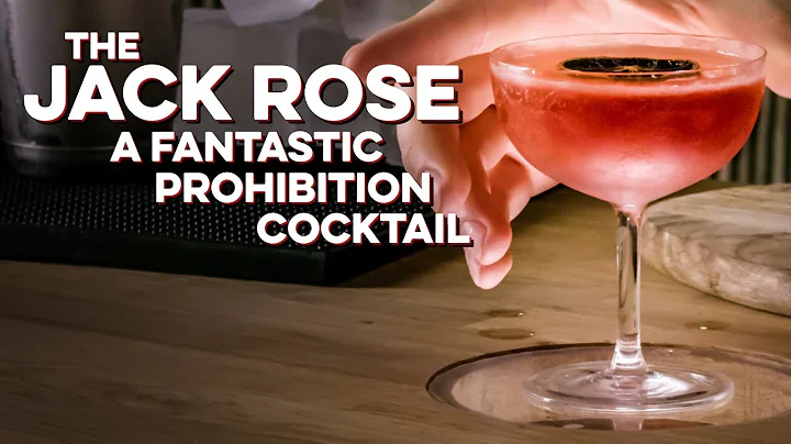Jack Rose | How to Drink