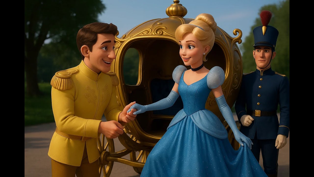 Cinderella Song | Sparkle, Twirl & Dream Big + Free Coloring Pages