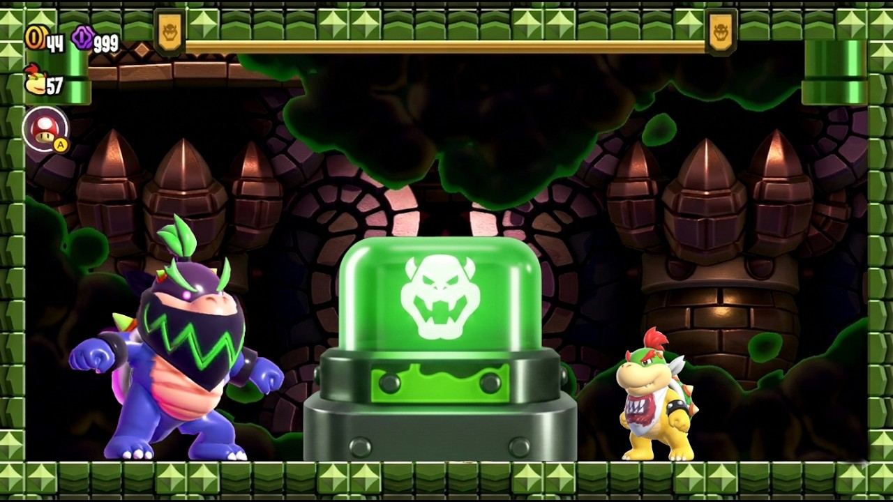 This Gameplay Felt Really Strange | Super Mario Bros. Wonder