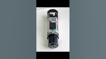 9kw ATC spindle motor GDZ143X133-9 L