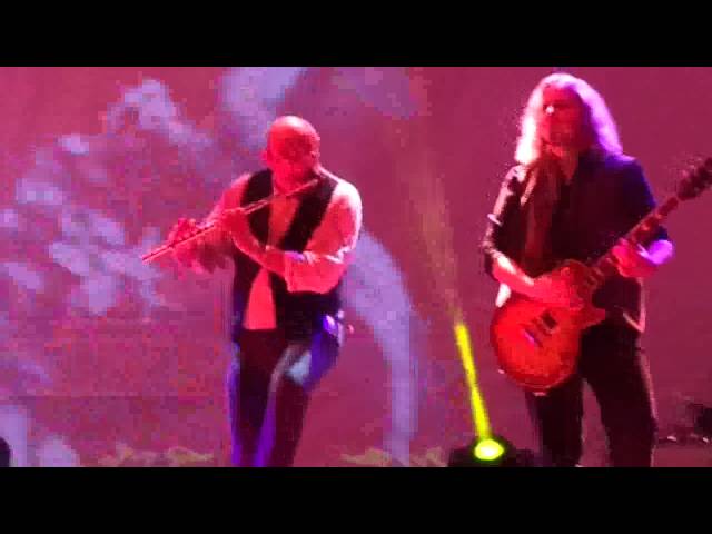 IAN ANDERSON`S JETHRO TULL - Living In The Past - Live in Porto Alegre, 2015 class=