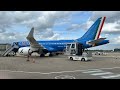 First time on ITA Airways Lamezia-Milan-London