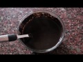 HOMEMADE 15 minutes hair dye for instant black hairs -TESTED