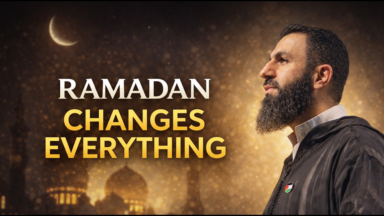 The Reset Your Soul Needs | Belal Assaad