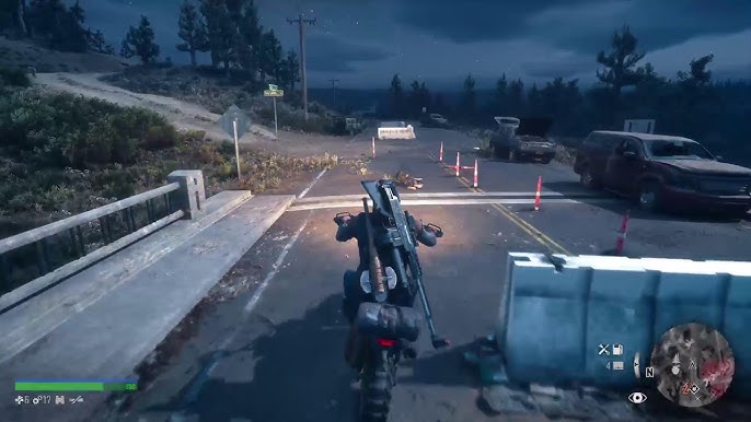 Days Gone Drifter Bike trailer tells you to look after your bike or pay the  price - GameRevolution