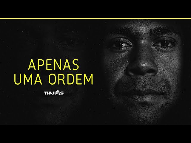 THALLES ROBERTO - APENAS UMA ORDEM