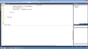 Visual Basic - Video Game Design Part 2