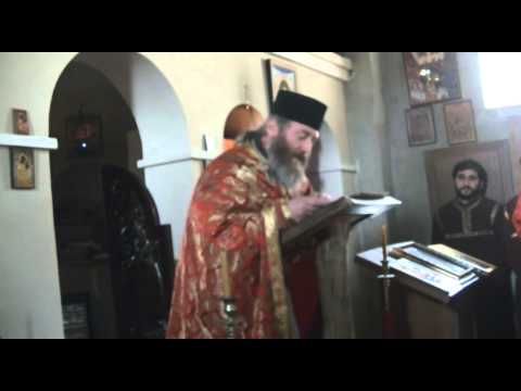 მართლმადიდებლობის ზეიმი (ანათემები)