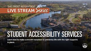 Student Accessibility Services