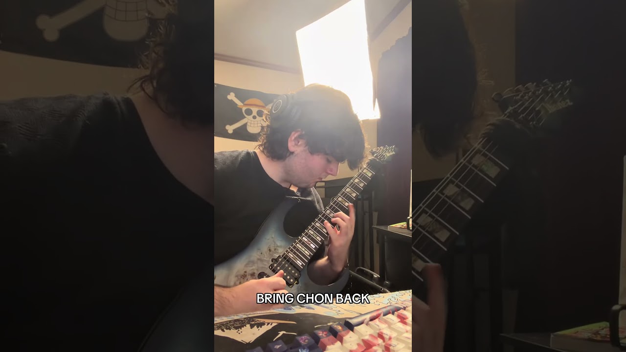 Finally got this at 100% need to polish it a ton tho 🗣️🥺#chon #guitar #modernguitar auf YouTube ansehen Finally got this at 100% need to polish it a ton tho 🗣️🥺#chon #guitar #modernguitar auf YouTube ansehen