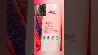 Nyka shampoo anti dandruff shampoo for hair fall ayurvedichaircare nykaa shorts viral Part 3