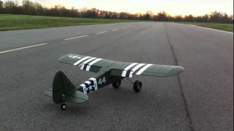 Fun Cub Multiplex L4 Style