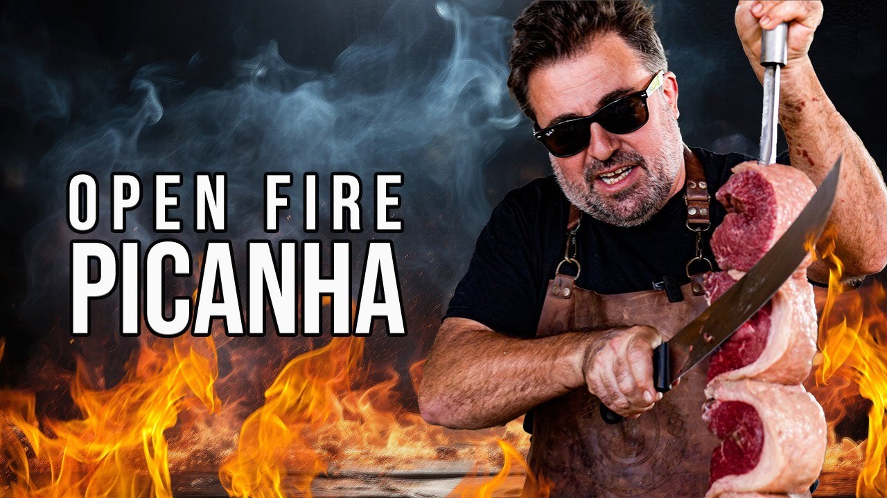 The Complete Guide to PERFECT PICANHA | Al Frugoni - Open Fire Cooking