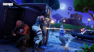 Duos FORTNITE - á caça da vitória