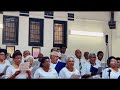 Sa vaka na vanua e karamaca tu  canterbury church choir