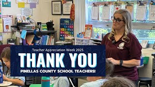Honoring 5th Grade Gifted Teacher Tammy Bryant | Teacher Appreciation Week with Katie Blaxberg