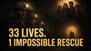 How Did 33 Miners Survive 69 Days Underground?