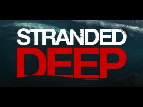 stranded deep,თევზი ვერ დავიჭირე,ep 2
