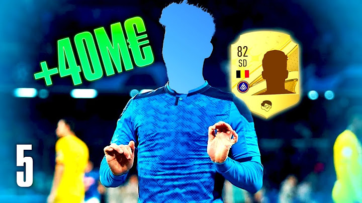 ¡FICHO un REGEN de +40 MILLONES! | MODO CARRERA #5