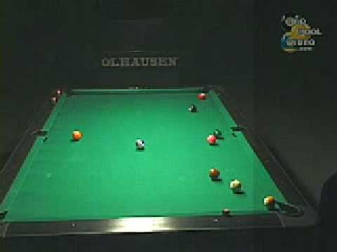 Cliff Joyner vs Shane Van Boening 1