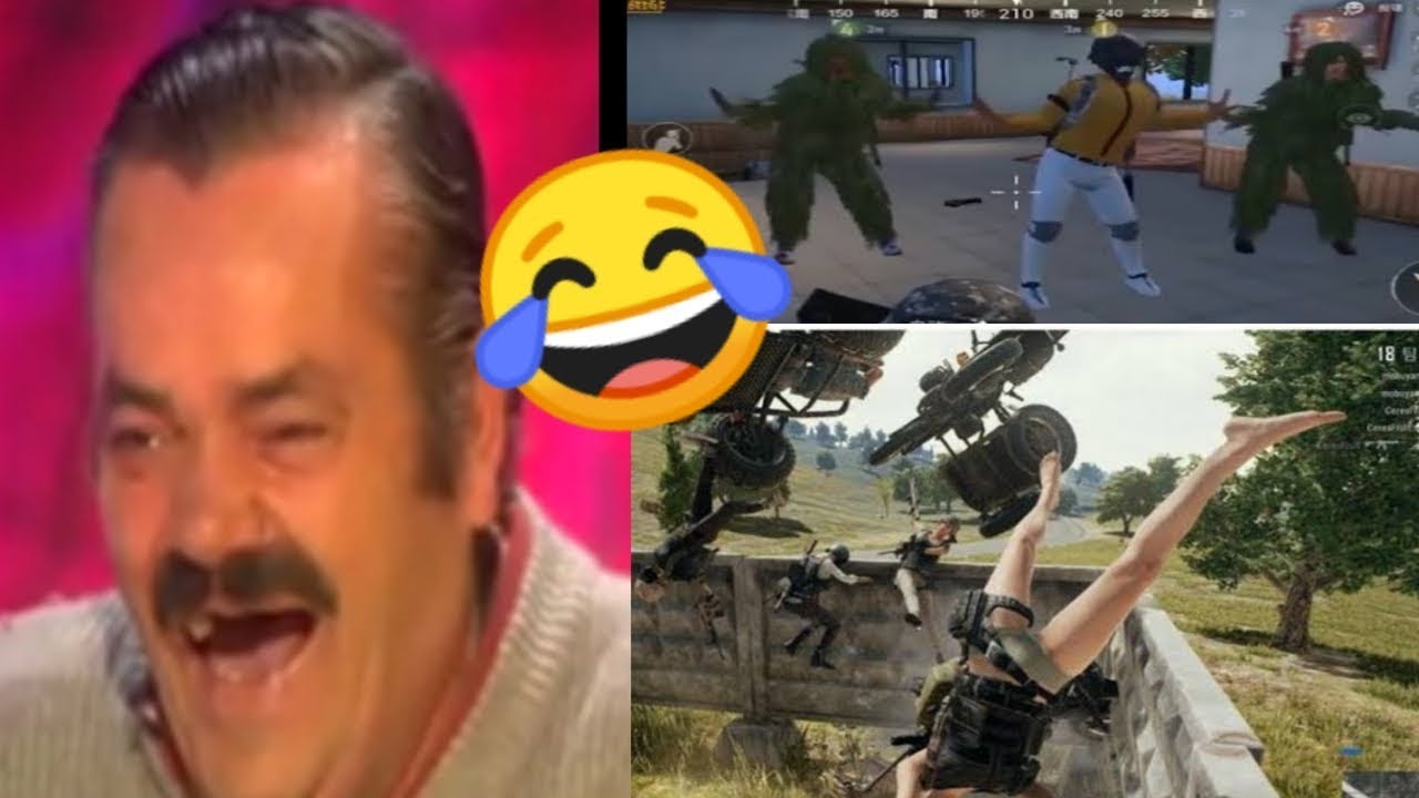 Pubg funny videos||Pubg tik tok videos|Pubg funny new videos 