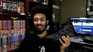 Adidas Dame 5: Black Panther Review