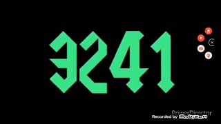 challenge countdown from 3500