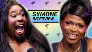 SYMONE Talks Winning RuPaul's Drag Race, Drag Race Secrets, Fashion & Sex Life