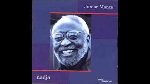 Junior Mance Trio Nadja