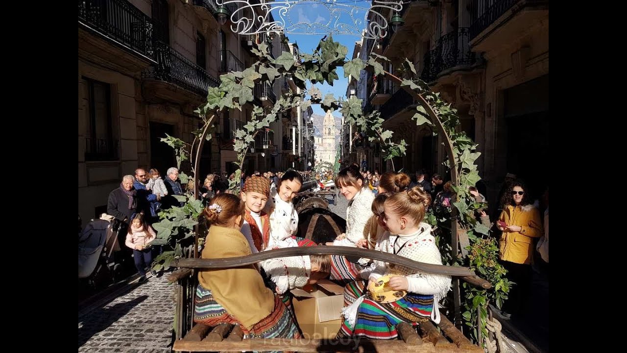 Pastoretes Alcoi 2019 Nadal Alcoià