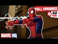 Ultimate Spider-Man S1 Eps 13-15 | Full Episodes | @MarvelHQ
