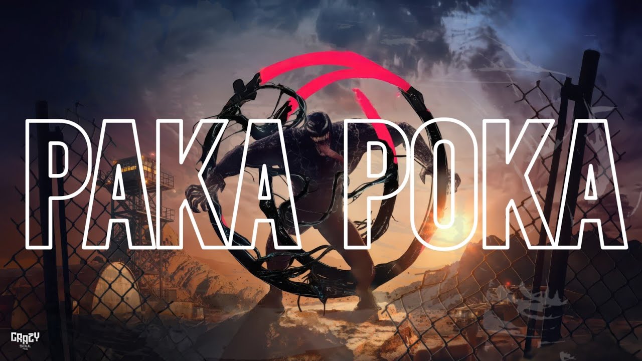 Paka Poka Remix By Craxx / Venom: The Last Dance - YouTube