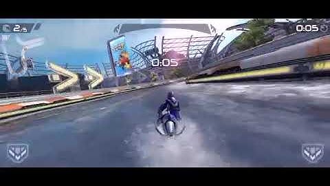 Riptide gp 2 level 2 (part 1). Game on.