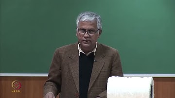 Pre-combing operation (Part 1) #swayamprabha #CH21SP