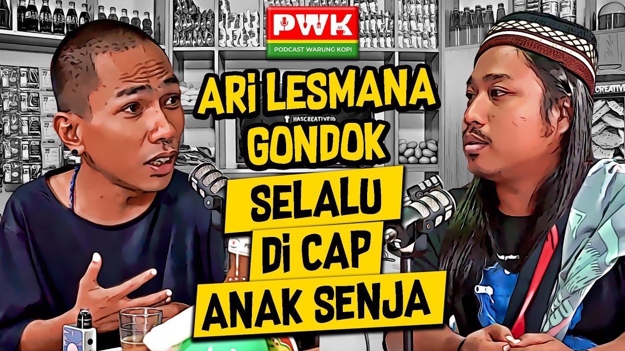 PWK - HAL INI YANG BIKIN ARI LESMANA HAMPIR TINGGALKAN FOURTWNTY