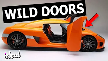 The Car Door Guide You MUST WATCH... If You're An Enthusiast