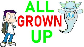 ALL GROWN UP | Narrated RPG Horror Tale