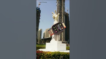 Apple Watch Series 10 CGI advertisement Created in Blender3d   #blender3d